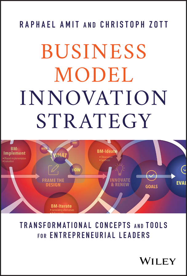Business model innovation strategy - transformational concepts and tools for entrepreneurial leaders Ebook